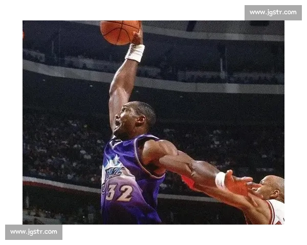 卡尔・马龙：无冕传奇的篮球生涯与历史地位争议