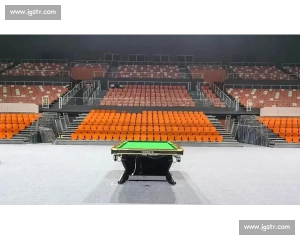 52 载老馆焕新：城北体育馆见证世运传奇